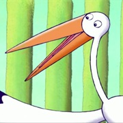 Seamus the Stork