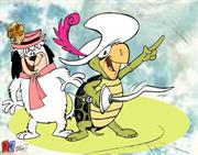 Touche Turtle and Dum Dum