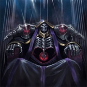 Ainz Ooal Gown