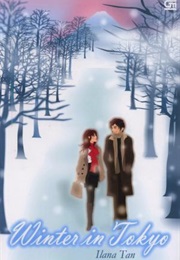 Winter in Tokyo (Ilana Tan)