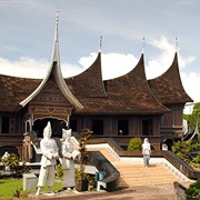 Museum Adityawarman, Padang