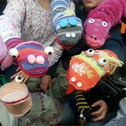 Sock Puppets