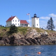 Swan&#39;s Island, Maine