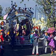 Parade: "Circus on Parade" (1986-1988)