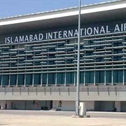 Islamabad Pakistan Airport