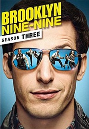 Brooklyn Nine-Nine - Season 3 (2015)