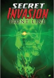Secret Invasion: Front Line (Brian Reed)