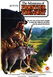 The Adventures of Frontier Fremont (1976)