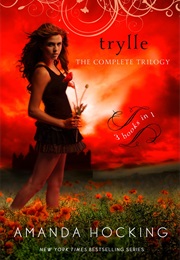 Trylle Series by Amanda Hocking