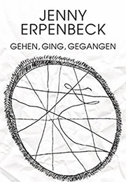 Gehen, Ging, Gegangen (Jenny Erpenbeck)