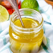 Lime Honey