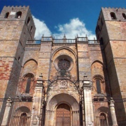 Catedral De Santa María De Sigüenza