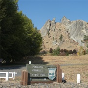 Peshastin Pinnacles State Park