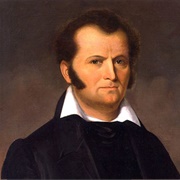James Bowie