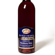 Blackberry Wine