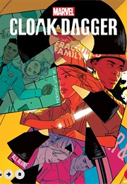 Cloak & Dagger S2ep6: B Sides (2019)