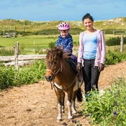 Pony Riding
