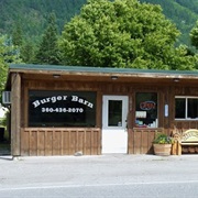 Burger Barn (Darrington, Washington)