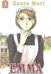 Emma, Vol. 2 (Kaoru Mori)