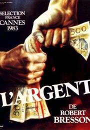 L'argent