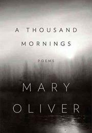 Mary Oliver