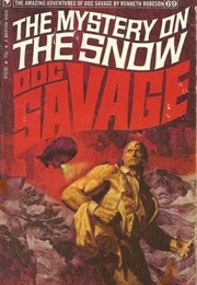 The Mystery on the Snow (Kenneth Robeson)