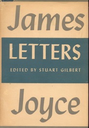 Letters of James Joyce Vol 1 (Stuart Gilbert)