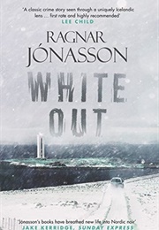 Whiteout (Ragnar Jonasson)