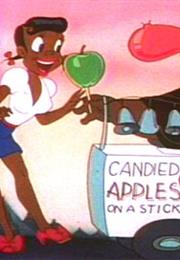 Coal Black and De Sebben Dwarfs