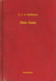 Don Juan (E. T. A. Hoffmann)