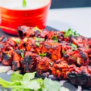 Tandoori Chicken