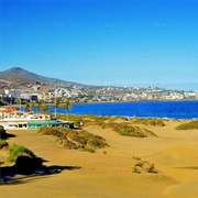 San Bartolomé De Tirajana