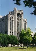 World's Largest Masonic Temple, Detroit