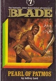 Pearl of Patmos (Richard Blade #7) (Jeffrey Lord)