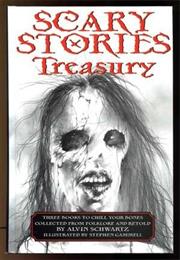 Scary Stories Treasury