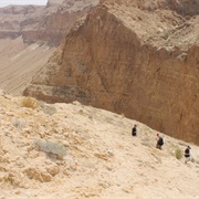 Judean Desert, Israel