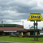 Shari&#39;s Restaurant