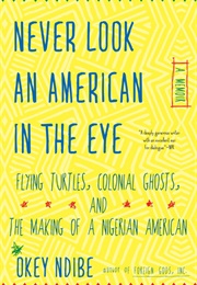 Never Look an American in the Eye (Okey Ndibe)