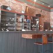 The Q Wood-Fired Grill (Waitsburg, Washington)