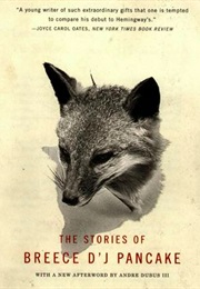 The Stories of Breece D'j Pancake (Breece D'j Pancake)