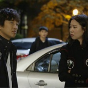 Ra Joon-Mo X Tak Ye-Jin