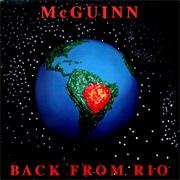 Roger McGuinn - Back From Rio