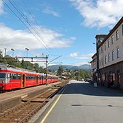 Voss Station (Norway)