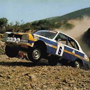 Pegueot 504 Rally