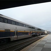 Berkeley Station (California)