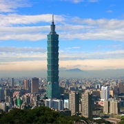Taipei 101 (Taipei)