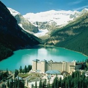Lake Louise, Canada