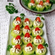 Cucumber Bites