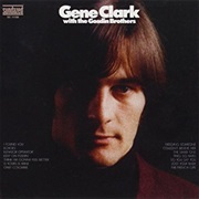 Gene Clark With the Gosdin Brothers