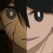 Yasuri Shichika/Sword